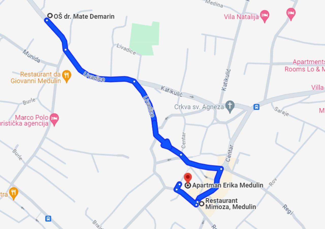 Apartamento Erika *