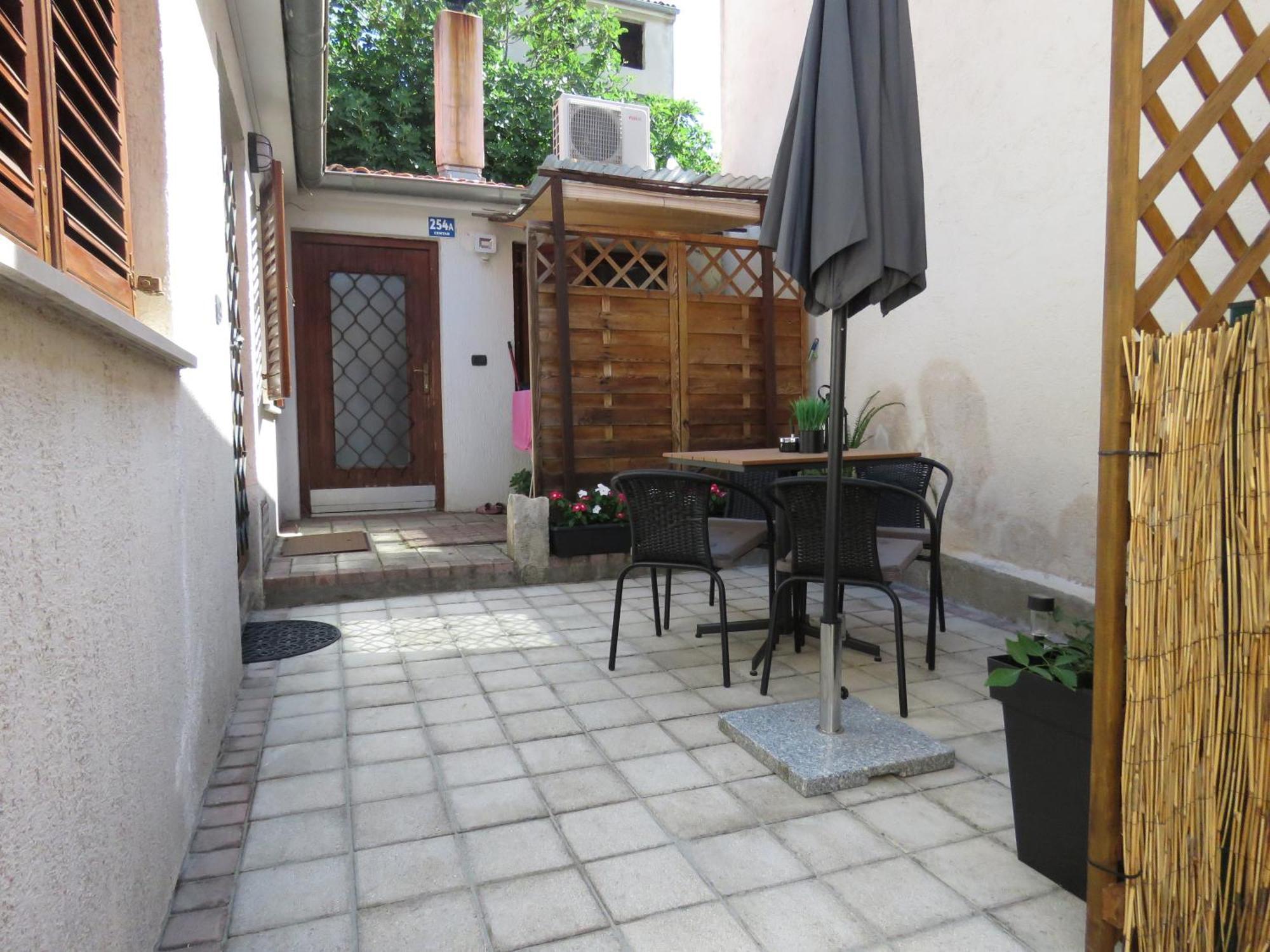 Apartament Erika Medulin