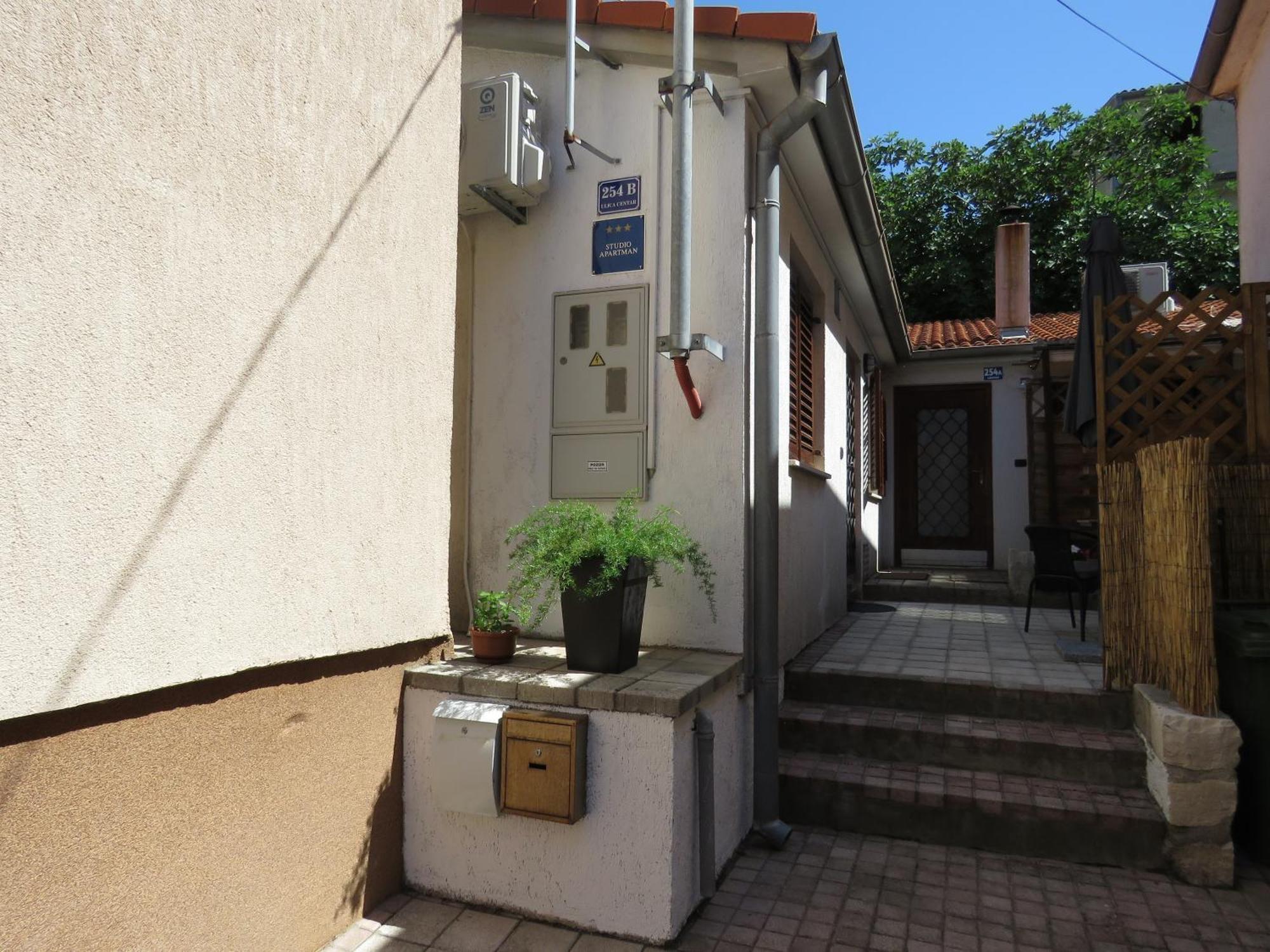 Erika Apartment Medulin